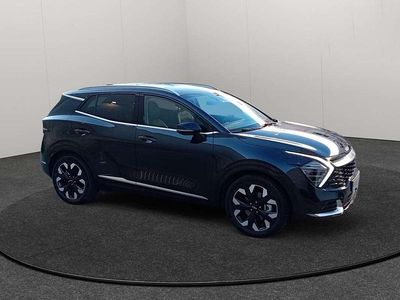 Usado Kia Sportage 266 CV (195 kW) 2023 Negro SUV