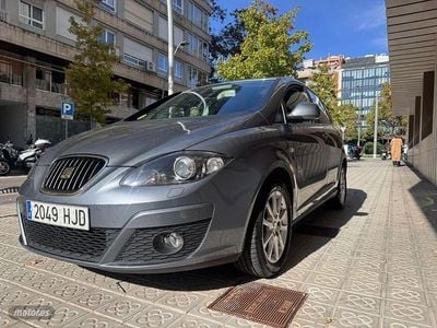 Gris / plata Usado 2012 Seat Altea Style Monovolumen | 7990 € (Un poco caro)