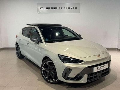 Usado Cupra Leon VZ 272 CV (200 kW) 2024 Gris / plata Utilitario