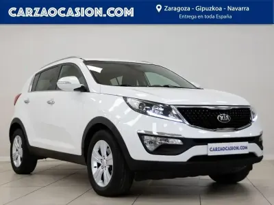 Occasion Kia Sportage 135 ch (99 kW) 2013 Blanc SUV