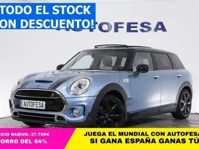 Usado Mini Cooper SD Clubman