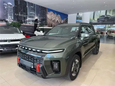 Usado SsangYong Musso 174 kW (237 CV) 2026 Van