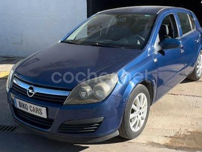 Usado Opel Astra Enjoy 100 CV (73 kW) 2006 Azul Berlina