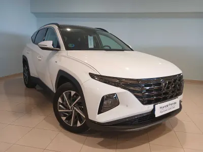 Usado Hyundai Tucson 136 CV (100 kW) 2024 SUV