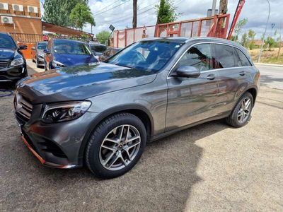 Mercedes GLC220