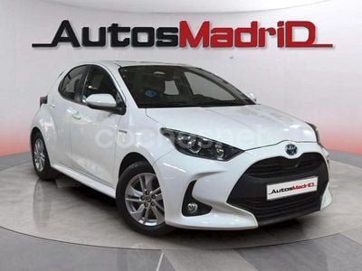 Toyota Yaris Hybrid