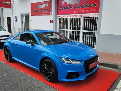 Usado Audi TT
