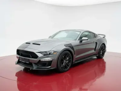 Używany Ford Mustang