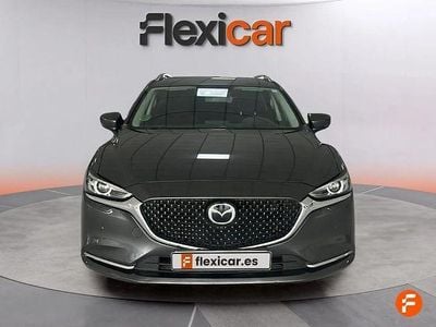 Gris Usado 2023 Mazda 6 Center-Line Berlina | 20.990 € (Precio justo)