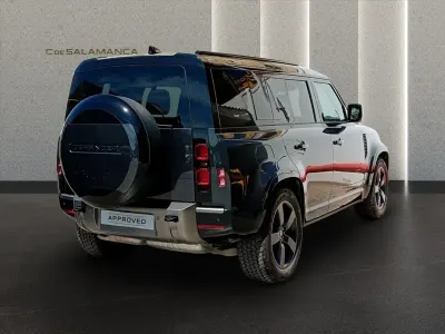 Begagnad Land Rover Defender SE 249 HK (183 kW) 2025 Grå SUV