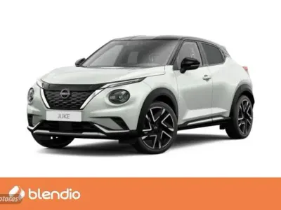 Nuevo Nissan Juke Tekna 142 CV (104 kW) 2026 Blanco SUV