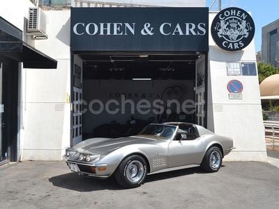 Usado Corvette C3 203 CV (149 kW) 1972 Coupe