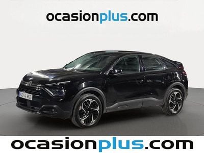 Negro Usado 2023 Citroën C4 Feel Utilitario | 11.819 € (Precio justo)