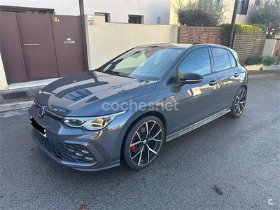 Usado VW Golf VII GTD 184 CV (135 kW) 2020 Gris / plata Berlina
