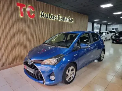 Usado Toyota Yaris Hybrid