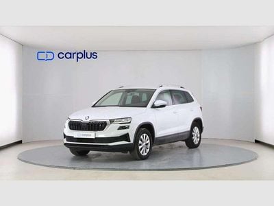 Blanco Usado 2023 Skoda Karoq Ambition SUV | 25.890 € (Precio justo)