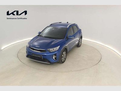 Usado Kia Stonic 101 CV (74 kW) 2024 Azul SUV