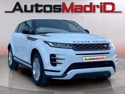 Usado Land Rover Range Rover evoque R-Dynamic 163 CV (119 kW) 2022 Blanco SUV