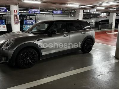 Usado Mini One Clubman 102 CV (75 kW) 2016 Beige Familiar