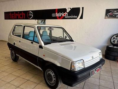Blanco Usado 1996 Seat Marbella Utilitario | 4200 €