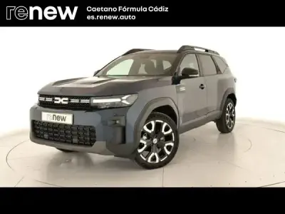 Usado Dacia Bigster Journey 140 CV (102 kW) 2025 Azul SUV
