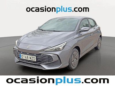 Usado MG MG3 116 CV (85 kW) 2025 Gris plata Utilitario