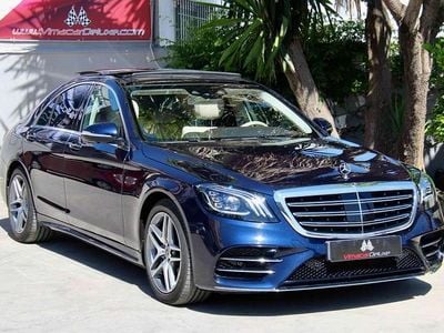 Mercedes S350