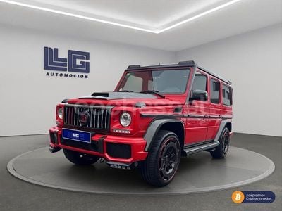 Mercedes G63 AMG