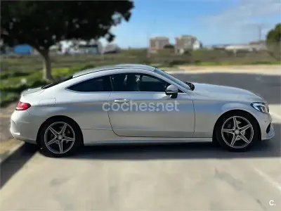 Usado Mercedes C220