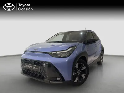Usado Toyota Aygo X
