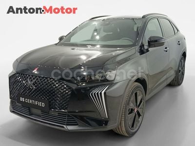 DS Automobiles DS7 Crossback