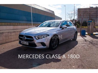 Mercedes A180
