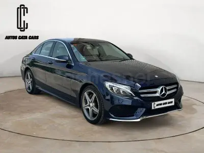 Usado Mercedes C220