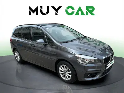 Käytetty BMW 216