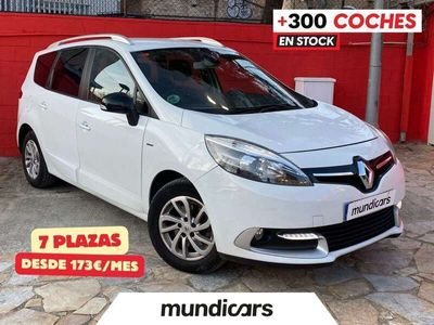 usado Renault Scénic IV LIMITED Energy dCi 130 Euro 6