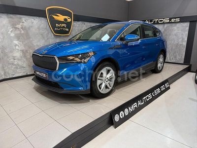 Usado Skoda Enyaq iV 132 kW (180 CV) 2022 Eléctrico SUV