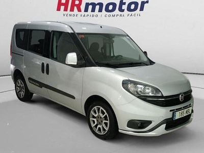 Usado Fiat Doblò Trekking 120 CV (88 kW) 2022 Monovolumen