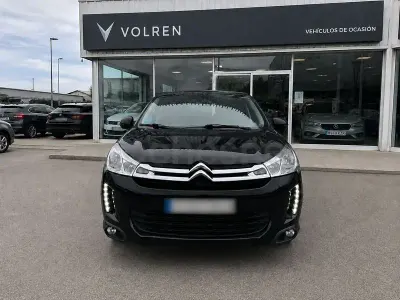 Usado Citroën C4 Aircross
