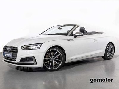 Usado Audi A5 Cabriolet 355 CV (261 kW) 2017 Blanco Descapotable