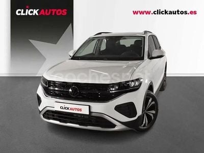 Blanco Usado 2025 VW T-Cross SUV | 22.050 € (Caro)
