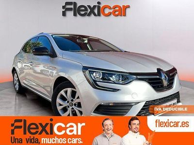 Gris / plata Usado 2020 Renault Mégane IV Intens Berlina | 13.490 € (Precio justo)