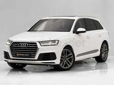 Usado Audi Q7