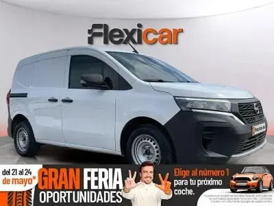 Begagnad Nissan Townstar