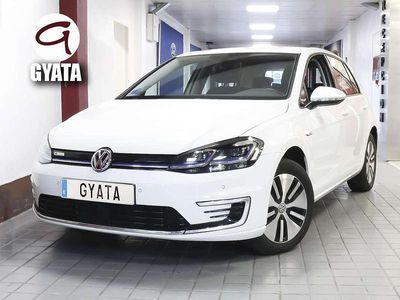 VW e-Golf