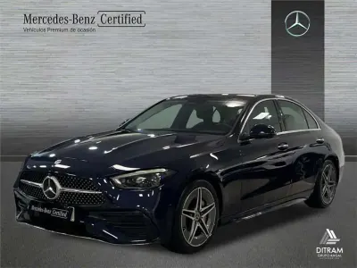 Usado Mercedes C220