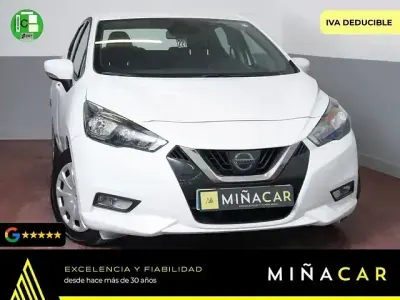 Occasion Nissan Micra
