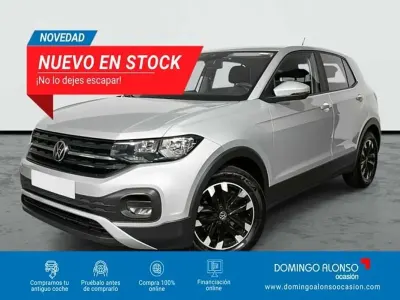 Occasion VW T-Cross