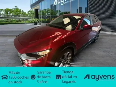 Usado Mazda CX-30 186 CV (136 kW) 2023 Rojo SUV