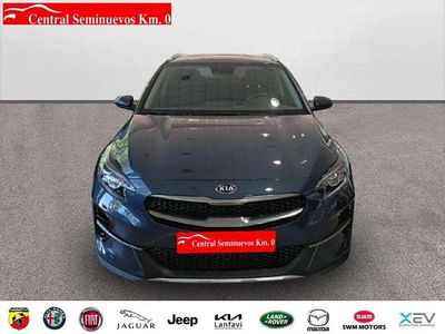 Usado Kia XCeed 116 CV (85 kW) 2020 Gris / plata SUV