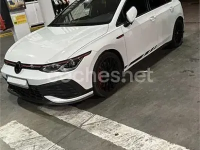 Usado VW Golf VIII GTI Clubsport 301 CV (221 kW) 2023 Blanco Berlina
